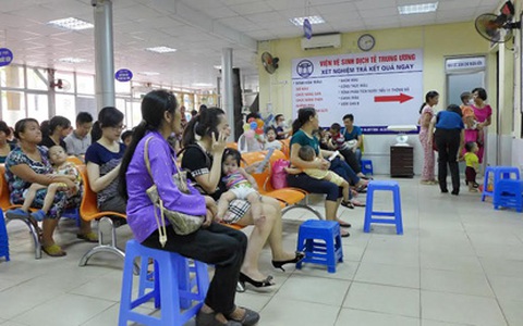 Hà Nội: nhiều loại vắc xin phổ biến đang trong tình trạng "hết hàng"?