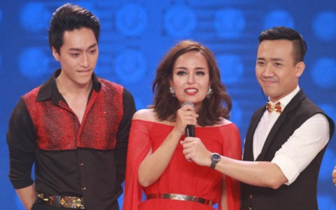 “Mỹ nữ lai” Tố Tố trở thành Quán quân Bước nhảy ngàn cân 2016