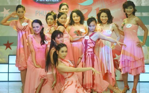 Ai còn nhớ "Phụ nữ thế kỷ 21" - show thực tế hấp dẫn đầu tiên của Việt Nam?
