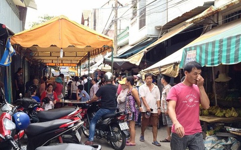 Mâu thuẫn bán trái cây, 2  gia đình hỗn chiến khiến 2 người chết, nhiều người bị thương