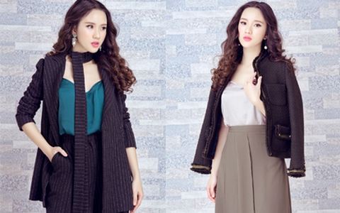 Chọn đồ cả tuần mặc đi làm, đi chơi đều hợp cho cô nàng chân cong 