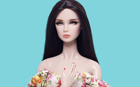 Ngắm nhan sắc của 20 thí sinh sẽ tranh tài tại Hoa hậu búp bê Việt Nam năm nay