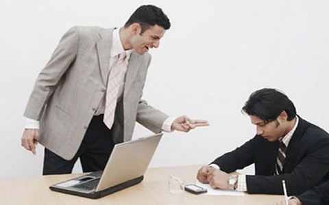 Những kiểu sếp nhân viên nào cũng ghét