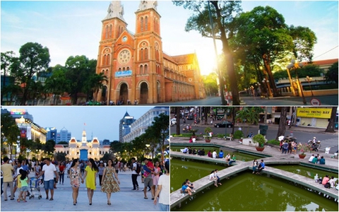 6 địa điểm được check in nhiệt tình nhất ở Sài Gòn