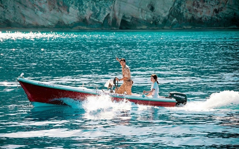 Ngắm cảnh đẹp mê hồn của những địa điểm quay phim Hậu duệ mặt trời