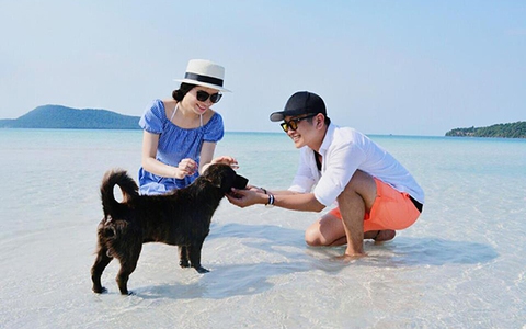 6 điểm du lịch nước ngoài đẹp như mơ để các cặp đôi mới cưới tận hưởng kỳ trăng mật 