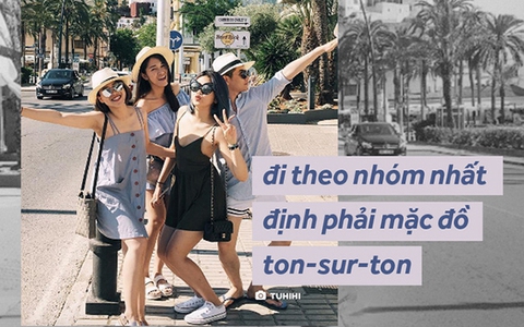Đi du lịch bây giờ, khác một trời một vực so với ngày xưa!