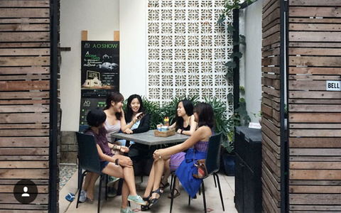 Tìm đâu xa, Sài Gòn cũng có 1 loạt các homestay xinh xắn và siêu cool!