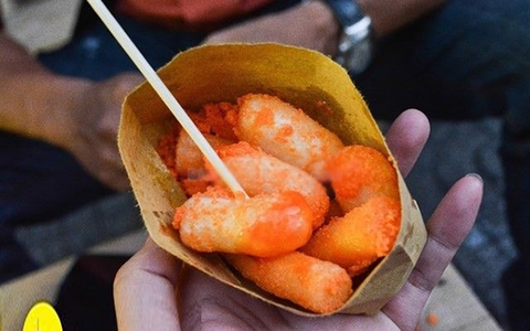 3 điểm bán bánh gạo lắc phô mai "hút hồn" người mê ẩm thực Hàn Quốc ở Sài Gòn