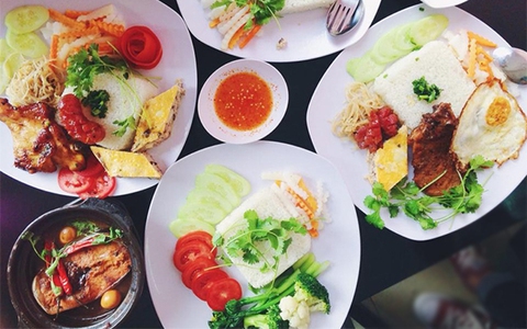 5 quán cơm tấm ngon "nức nở" để đổi gió những trưa nghĩ mãi không biết ăn gì