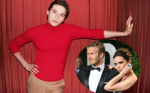 Cậu cả nhà Beckham được bố mẹ “huấn luyện” như thế nào trong gia đình 