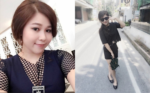 Bí quyết giảm cân ngoạn mục của bà mẹ 1 con từng có chỉ số cân nặng 88kg