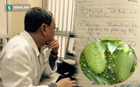 Bí quyết ăn uống của PGS tim mạch chiến thắng ung thư