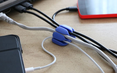 10 phụ kiện giúp bàn làm việc luôn gọn gàng và đẹp mắt