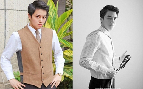 Phát sốt với cô gái đẹp trai như hotboy