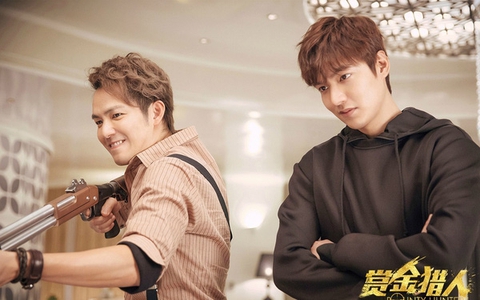 Lee Min Ho cứ việc đánh đấm, phần tỏa sáng để Chung Hán Lương lo!