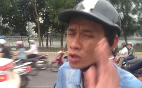 "Nổi sóng" truy lùng kẻ chuyên ăn vạ trên phố HN