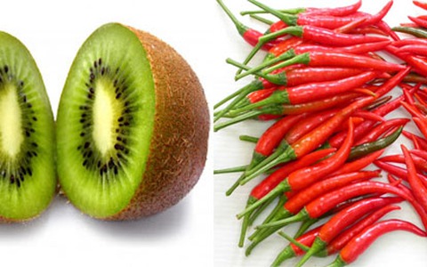 Một vài thực phẩm giúp hạ huyết áp hiệu quả 