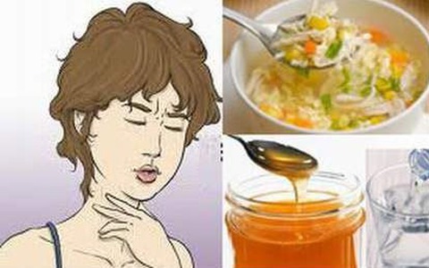 Những thực phẩm nên và không nên dùng khi bị viêm họng