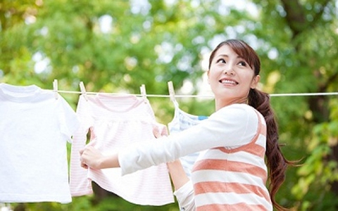 Tác hại của việc giặt chung quần chip và tất