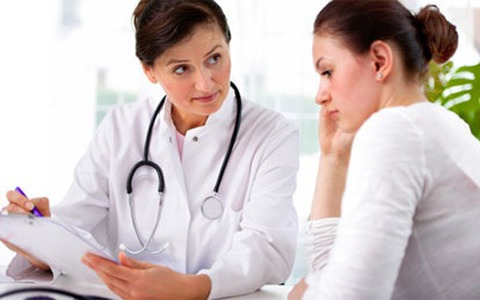 Xử trí nếu bị viêm lộ tuyến cổ tử cung nhẹ