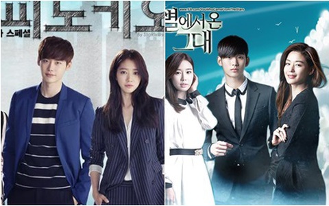 "Pinocchio" vượt mặt "Vì sao đưa anh tới" 