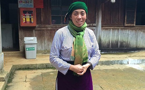 Chuyện ít biết về cô cháu gái họ Vương trong dinh thự vua Mèo