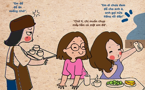 7 kiểu khách hàng vô duyên "khó đỡ" mà bạn chắc chắn từng gặp