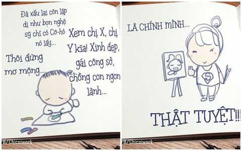 Chuyện rất thật của cô gái có "mật danh" G mà ai đọc cũng thấy một chút mình trong đó   
