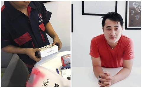 Chồng nghèo gom lương 2 tháng mua iPhone cho vợ giải trí và cái kết bất ngờ...