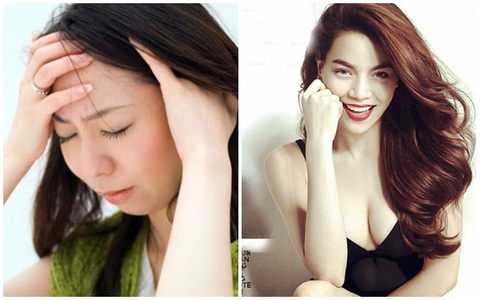 Khổ sở nhất giữa bão thị phi mấy ngày qua chính là... những cô gái tên Hà