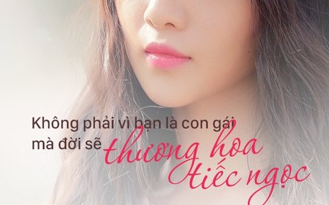 May mắn cho cô gái nào nhận ra những điều này trước tuổi 25