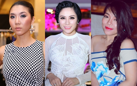 Loạt lỗi trang điểm kiều nữ Việt mắc phải trong tháng 10