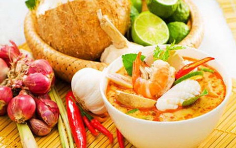 9 mẹo nấu ăn để có món Thái “chuẩn không cần chỉnh”