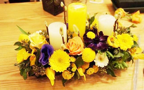 Mách bạn cách cắm hoa đẹp lãng mạn mà sang trọng