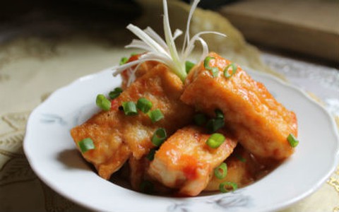 Đậu xốt cà chua - vị ngon giản dị