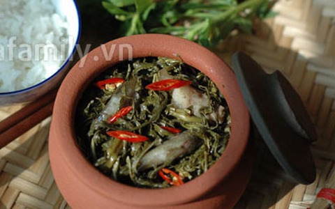 Bí quyết nấu món kho thơm ngon đúng điệu