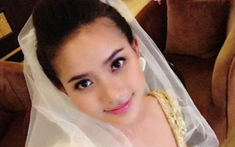 Chồng đại gia úp mở Phan Như Thảo mang bầu