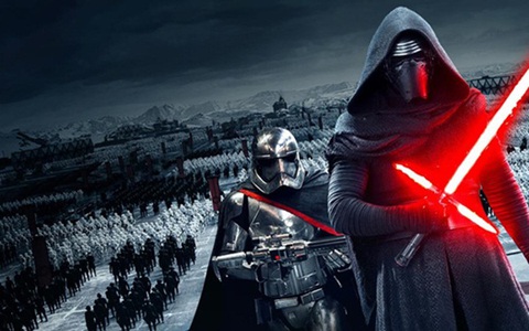 "Star Wars" thắng lớn, Leonardo DiCaprio tiếp tục ẵm giải hậu Oscar