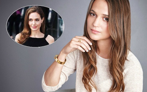 Mỹ nhân "Cô gái Đan Mạch" làm người kế nhiệm Angelina Jolie
