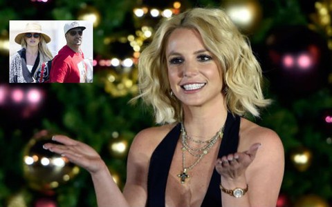 Britney Spears giảng hòa với chồng cũ vì các con