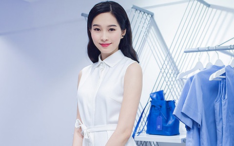 Đặng Thu Thảo đẹp ngất ngây dù diện trang phục giản dị