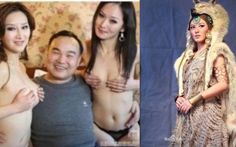 Sao "Họa bì 2" bị nghi lộ ảnh nóng "đổi tình lấy vai diễn"
