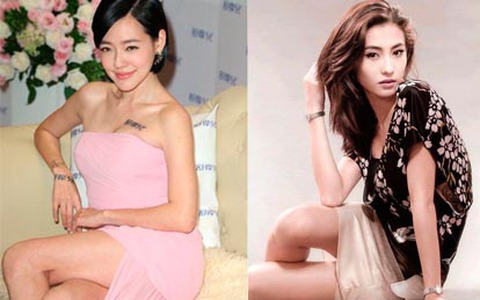 Những bà mẹ 2 con nóng bỏng nhất showbiz Hoa ngữ