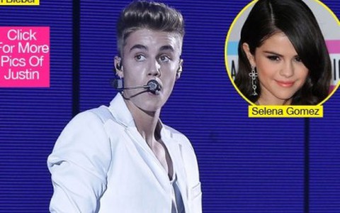 Justin Bieber chỉ thích những cô gái giống Selena 