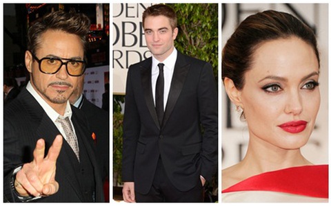 Tiết lộ thu nhập choáng váng của sao hạng A Hollywood