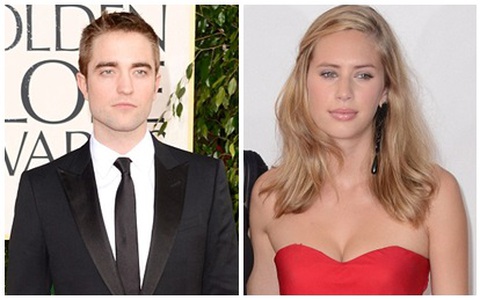Lại có tin Robert Pattinson hẹn hò con gái tài tử Sean Penn 