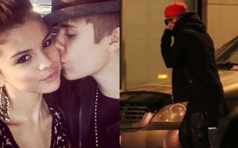 Tái hợp với Selena, Justin Bieber vẫn dẫn gái vào khách sạn