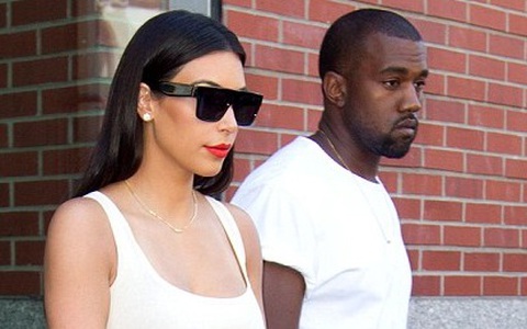 Kanye West: "Tôi đã cầu hôn Kim Kardashian từ 7 năm trước"