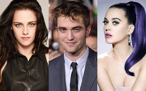 Robert Pattinson đang "bắt cá 2 tay"